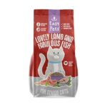 Easypets Lovely Lamb & Fabulous Fish Senior Kattenvoer - 1,5 kg