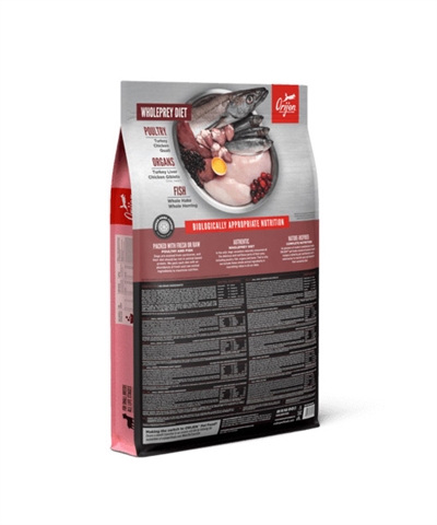 Orijen Whole Prey Small Breed - 1,8 kg
