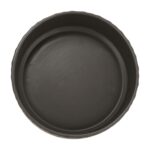 Trixie Voerbak / Drinkbak Wave Keramiek Grijs - 20 cm 1,6 l