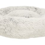 Trixie Hondenmand Harvey Rond Wit-Zwart - 70 x 70 x 20 cm