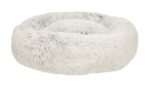 Trixie Hondenmand Harvey Rond Wit-Zwart - 70 x 70 x 20 cm