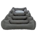 Trixie Hondenmand Liano Grijs - 80 x 60 x 17 cm