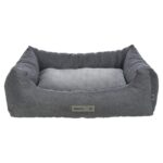 Trixie Hondenmand Liano Grijs - 100 x 80 x 21 cm