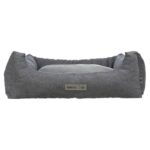 Trixie Hondenmand Liano Grijs - 100 x 80 x 21 cm