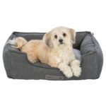 Trixie Hondenmand Liano Grijs - 100 x 80 x 21 cm