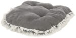 Trixie Kattenmand Iglo Harvey Grijs / Wit-Zwart - 41 x 35 x 26 cm