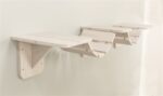 Trixie Klim / Klauterladder Wand Wit - 150 x 30 cm