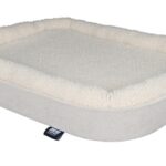 Ebi Vensterbankmand Kyo Wit - 50 x 40 x 6 cm