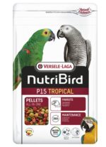 Nutribird P15 Tropical Onderhoudsvoeder - 1 kg
