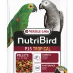 Nutribird P15 Tropical Onderhoudsvoeder - 3 kg