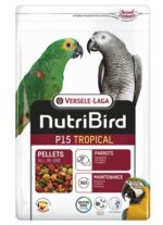 Nutribird P15 Tropical Onderhoudsvoeder - 3 kg
