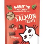 Lily'S Kitchen Salmon Treats - 60 g