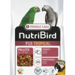 Nutribird P15 Tropical Onderhoudsvoeder - 10 kg