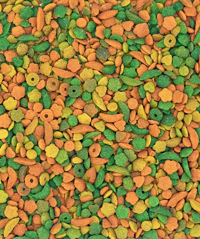 Nutribird P15 Tropical Onderhoudsvoeder - 10 kg