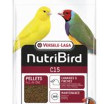 Nutribird C15 Onderhoudsvoeder - 1 kg