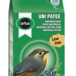 Orlux Uni Patee Universeelvoer - 1 kg