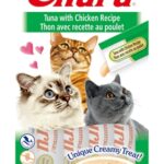 Inaba Churu Tuna / Chicken - 4 x 14 g