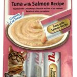Inaba Churu Tuna / Salmon - 4 x 14 g