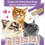 Inaba Churu Chicken / Shrimp - 4 x 14 g