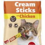 Sanal Cream Sticks Kat Kip - 5 x 15 g