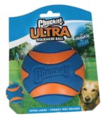 Chuckit Ultra Squeaker Bal - Xl 8 x 8 x 8 cm