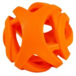 Chuckit Air Fetch Bal Medium Oranje - Medium 2 stuks