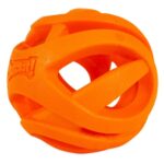 Chuckit Air Fetch Bal Medium Oranje - Medium 2 stuks