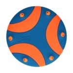 Chuckit Whistle Flight Frisbee - 23,5 x 23,5 x 2 cm