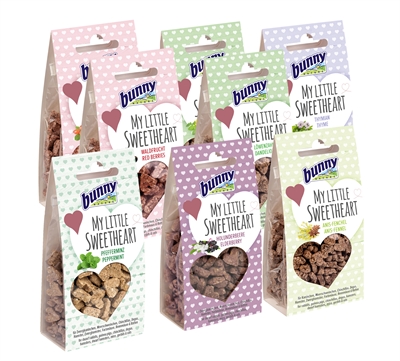 409811.jpg Bunny Nature My Little Sweetheart Multipack - 8 x 30 g