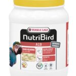 Nutribird A19 Papegaai - 800 g