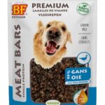 Bf Petfood Meat Bars Gans - 100 g
