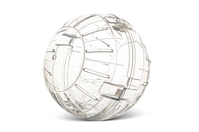 409970.jpg Savic Hamsterbal Runner Transparant Assorti - 12 x 12 x 12 cm