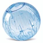 Savic Hamsterbal Runner Transparant Assorti - 25 x 25 x 25 cm