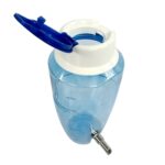 Savic Drinkfles Source Blauw - 600 ml