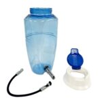 Savic Drinkfles Source Blauw - 600 ml
