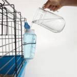 Savic Drinkfles Source Blauw - 600 ml