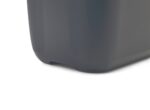 Savic Kattenbak Hop In Antraciet / Wit - 58,5 x 39 x 39,5 cm