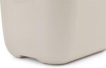 Savic Kattenbak Hop In Wit / Mokka - 58,5 x 39 x 39,5 cm
