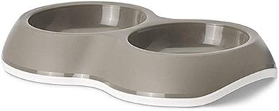 Savic Voerbak Kat Delice Dubbel Assorti - 26 x 15,5 x 4 cm 2 x 200 ml