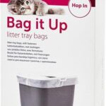 Savic Kattenbakzak Bag It Up Voor Hop In Kattenbak - 58,5 x 39 x 39,5 cm