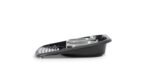 Savic Butler Voerstation Happy Planet Zwart - 45 x 36 x 8 cm