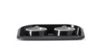 Savic Butler Voerstation Happy Planet Zwart - 45 x 36 x 8 cm