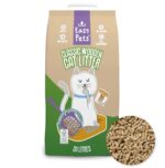 Easypets Biodegradable Classic Houtkorrels Kattenbakvulling - 20 l