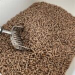 Easypets Biodegradable Classic Houtkorrels Kattenbakvulling - 20 l
