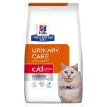 Hill'S Prescription Diet Hill'S Feline C/D Urinary Stress - 3 kg