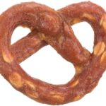 Trixie Mini Pretzel Met Kip - 6 x 4 cm 300 stuks