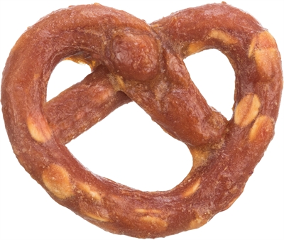 410098.jpg Trixie Mini Pretzel Met Kip - 6 x 4 cm 300 stuks