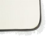 Trixie Ligmat Harvey Voor Vensterbank Wit-Zwart - 90 x 28 x 1,5 cm
