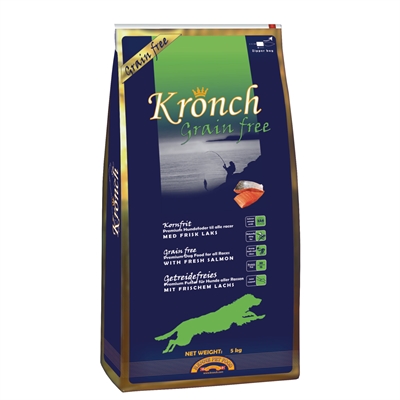 410122.jpg Kronch Adult Graanvrij - 5 kg