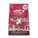 Lily'S Kitchen Dog Adult Duck / Salmon / Venison - 12 kg